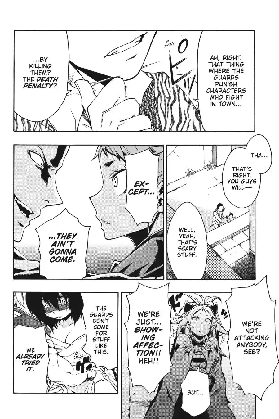 Log Horizon - Nishikaze no Ryodan Chapter 4 22